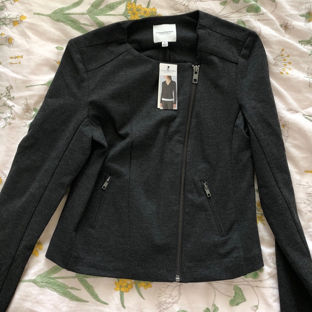 BRAND NEW JACKET